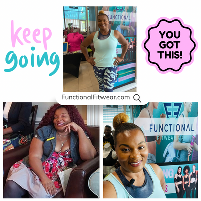 Get Moving with Functional Fitwear Apparel: Get Excited About Your Wellness Journey!