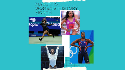 March Is Women’s History Month: Representation Matters In All Aspects Of Life