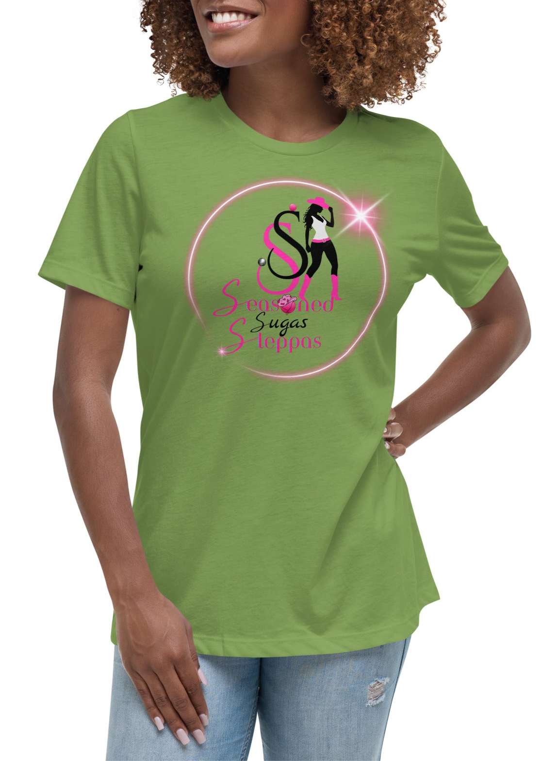 Seasoned Sugas Steppas T-Shirt