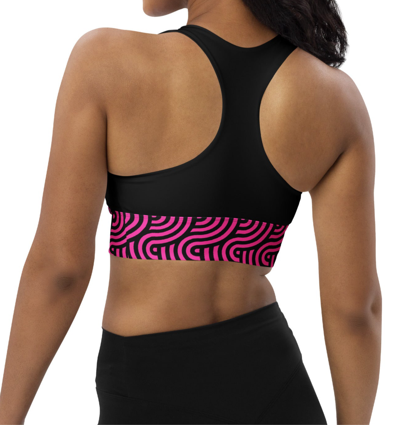 Seasoned Sugas Sports Bra