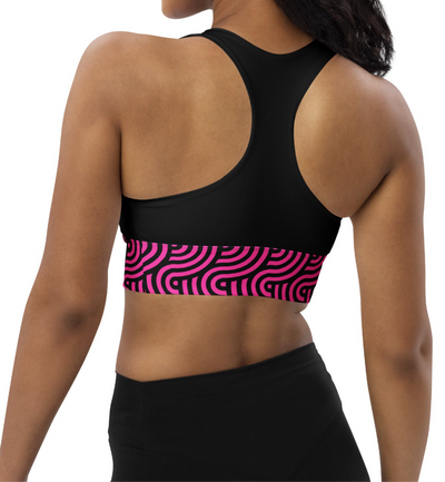 Seasoned Sugas Sports Bra