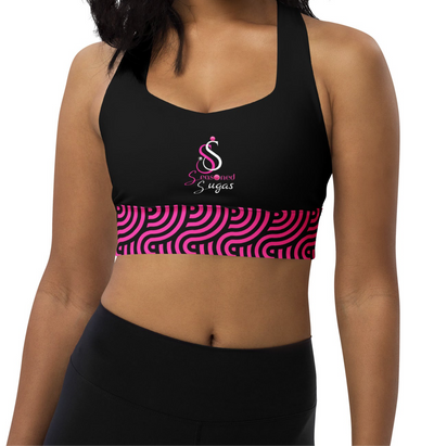 Seasoned Sugas Sports Bra
