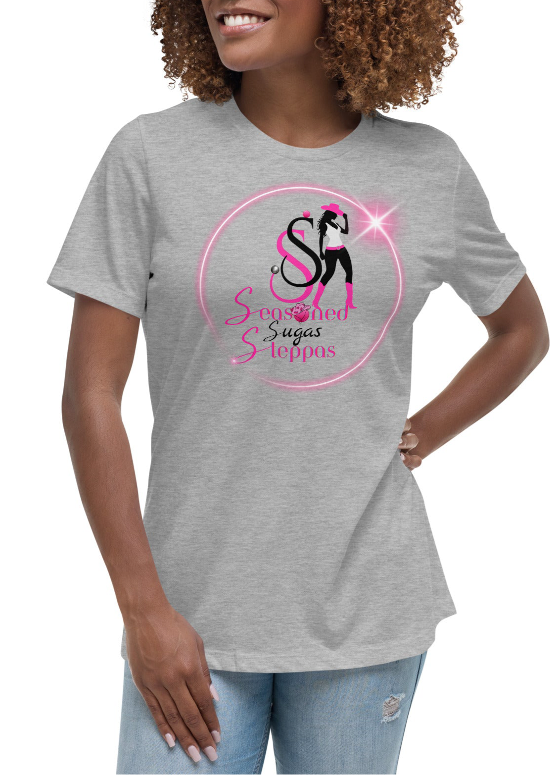 Seasoned Sugas Steppas T-Shirt