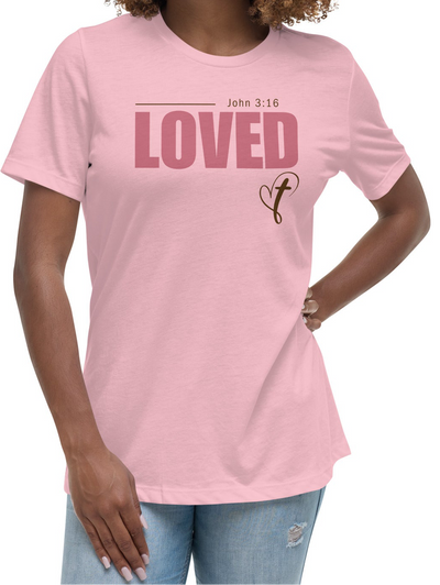 Loved Women's T-Shirt