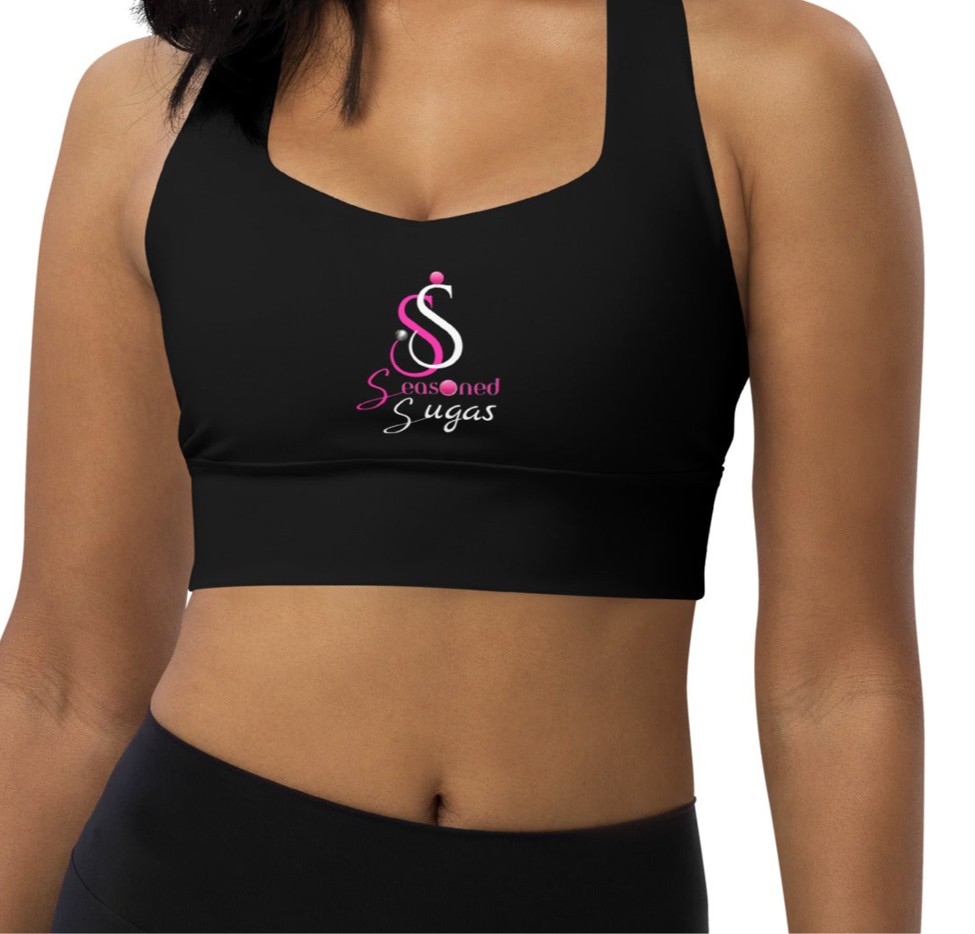 Seasoned Sugas High Impact Sports Bra
