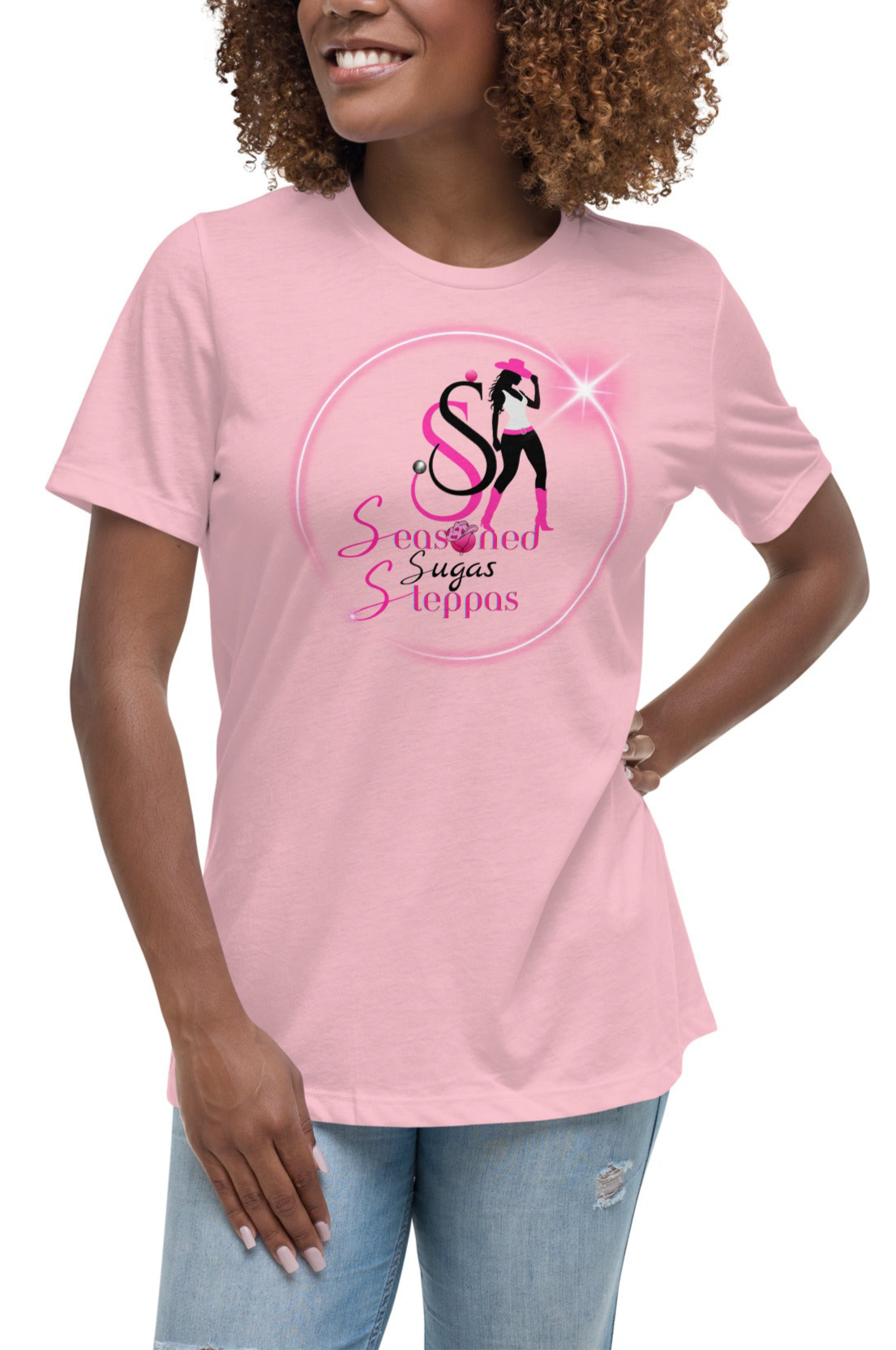 Seasoned Sugas Steppas T-Shirt
