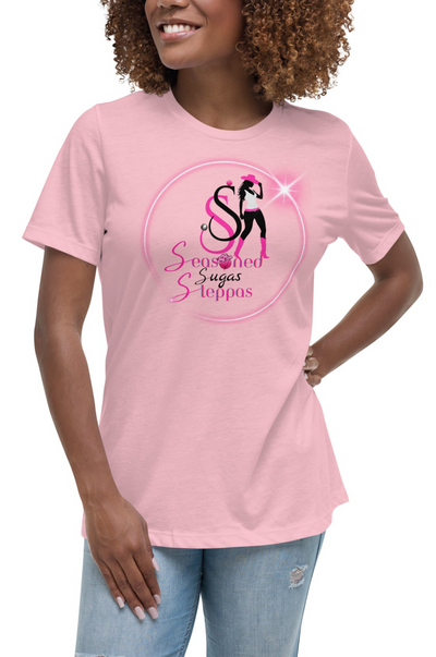 Seasoned Sugas Steppas T-Shirt