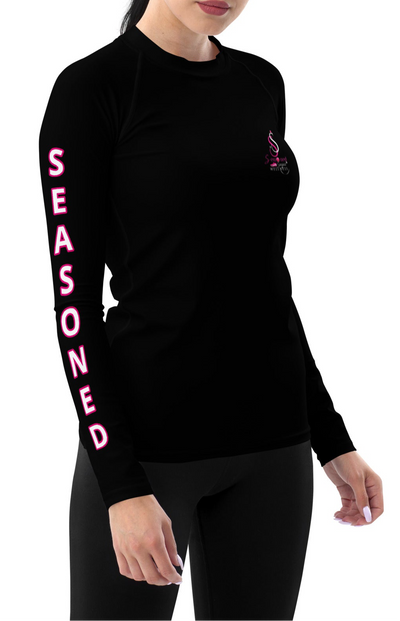 Seasoned Sugas Athletic Top