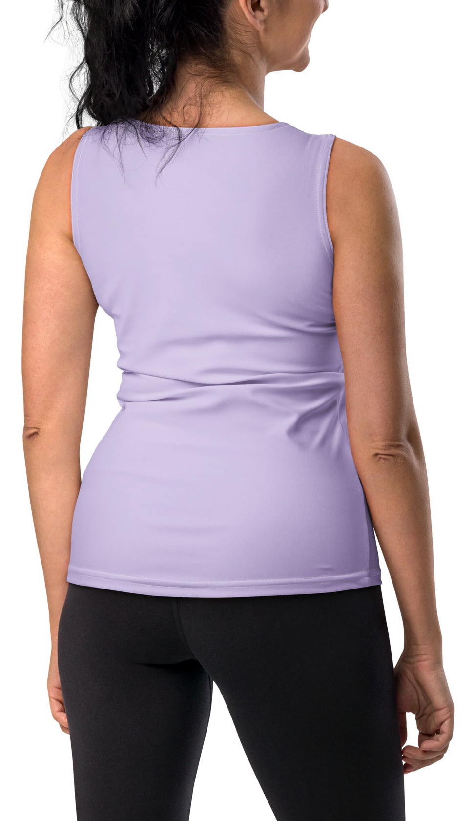 Lavender Serenity Tank Top