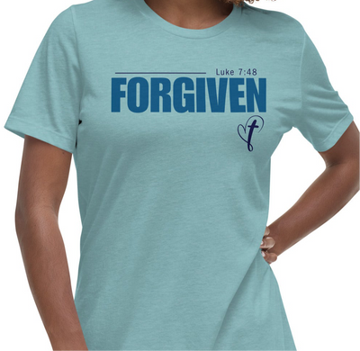 Women's Forgiven T-Shirt