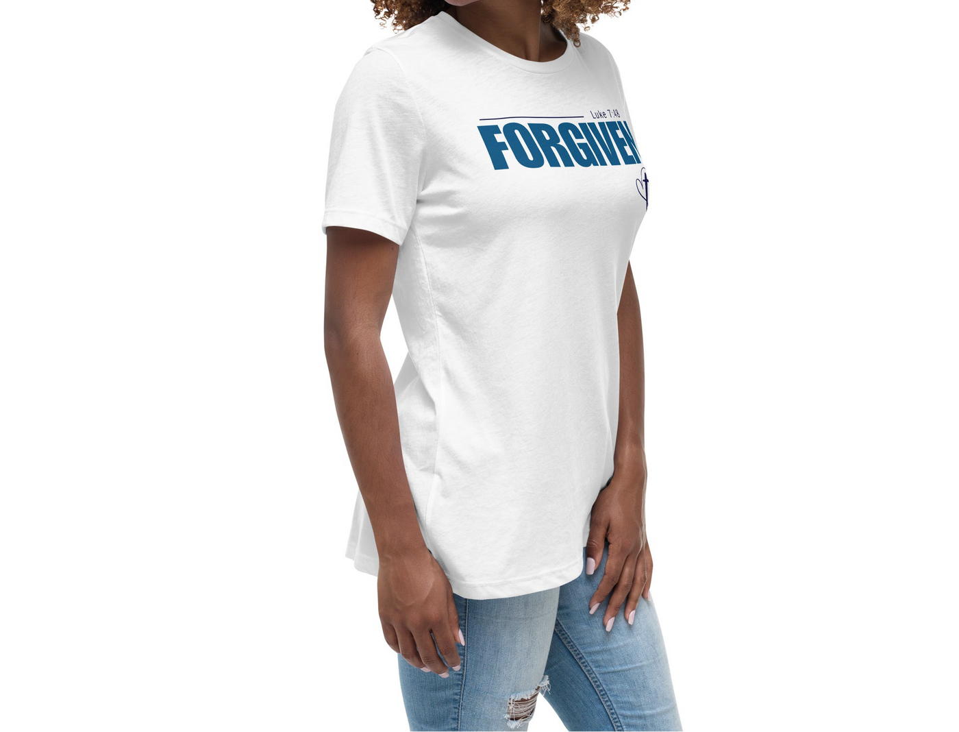 Forgiven Women’s T-Shirt