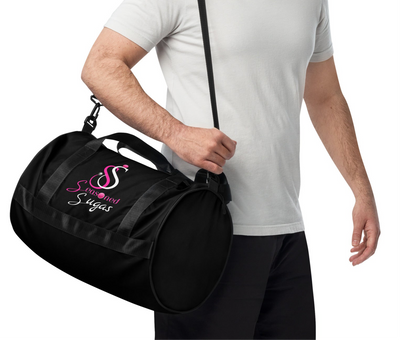 Seasoned Sugas Gym Bag