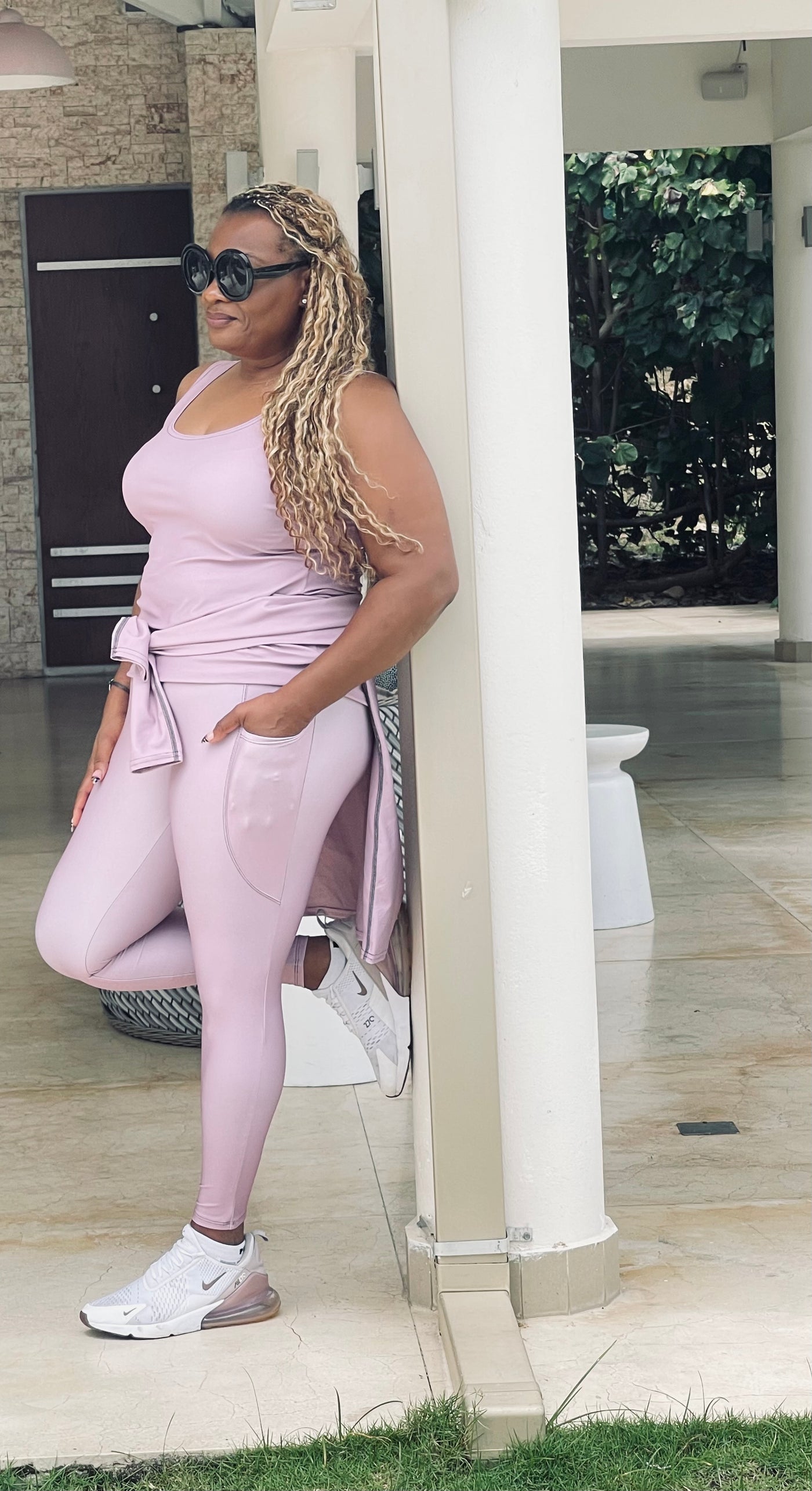 Rose Tank Top