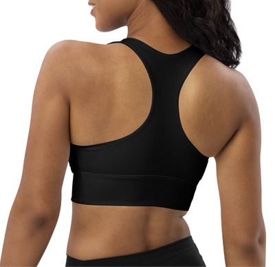 Seasoned Sugas High Impact Sports Bra