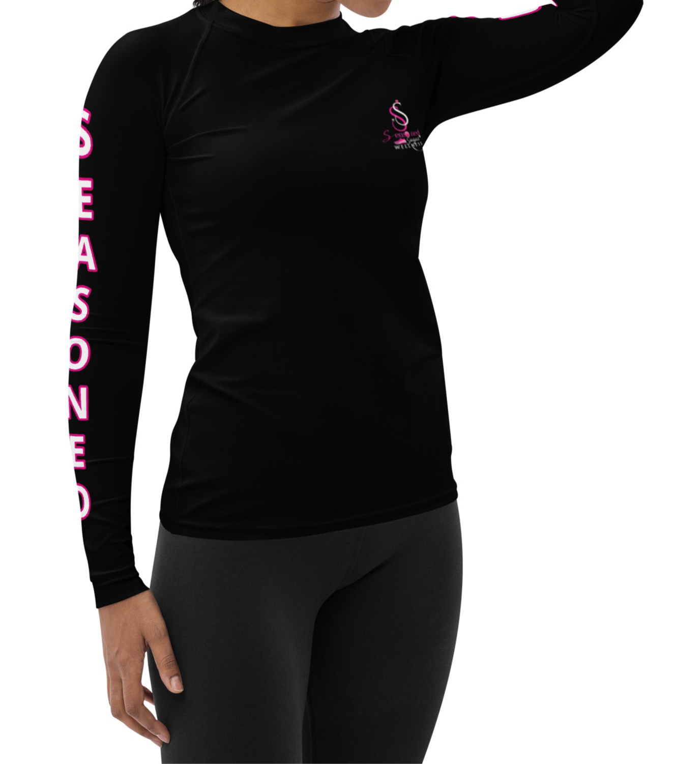 Seasoned Sugas Athletic Top
