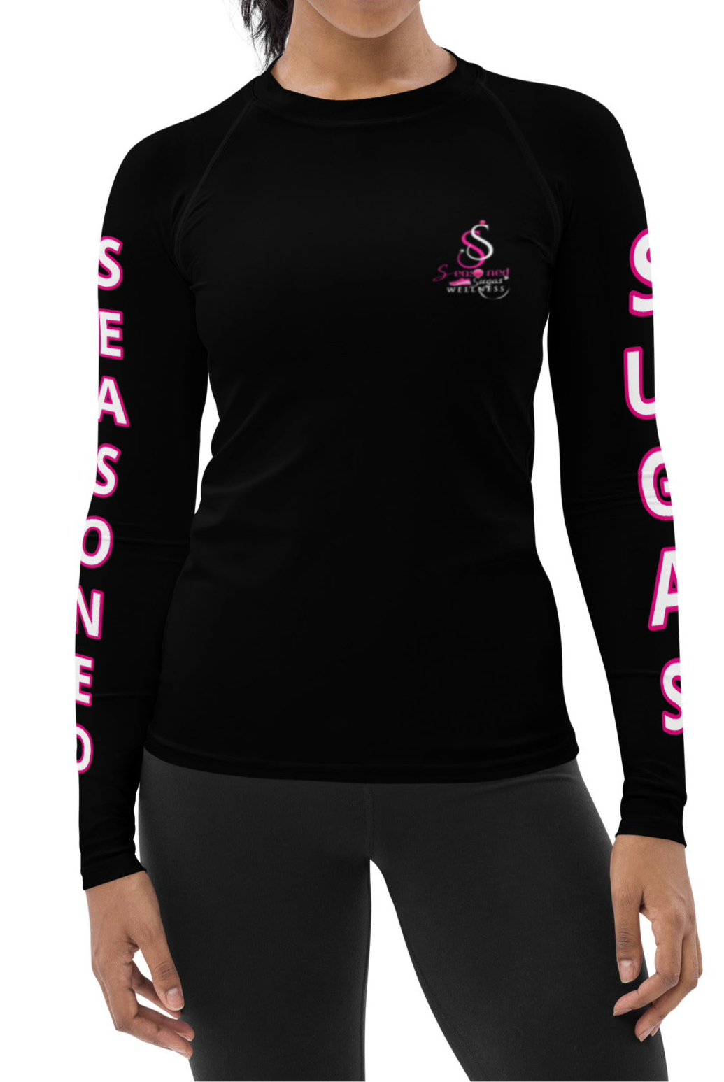 Seasoned Sugas Athletic Top