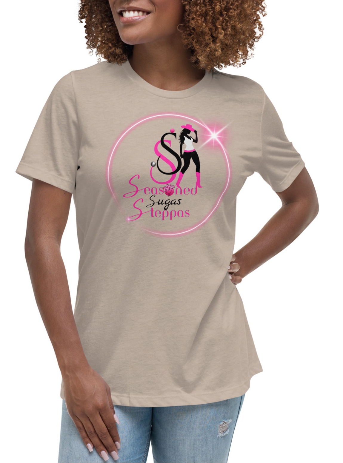 Seasoned Sugas Steppas T-Shirt