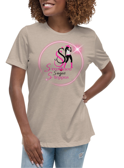 Seasoned Sugas Steppas T-Shirt