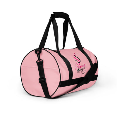 Seasoned Sugas Gym Bag