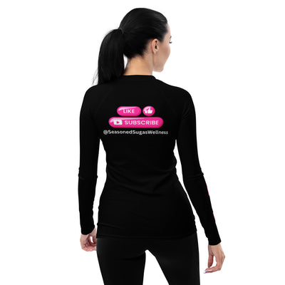 Seasoned Sugas Athletic Top
