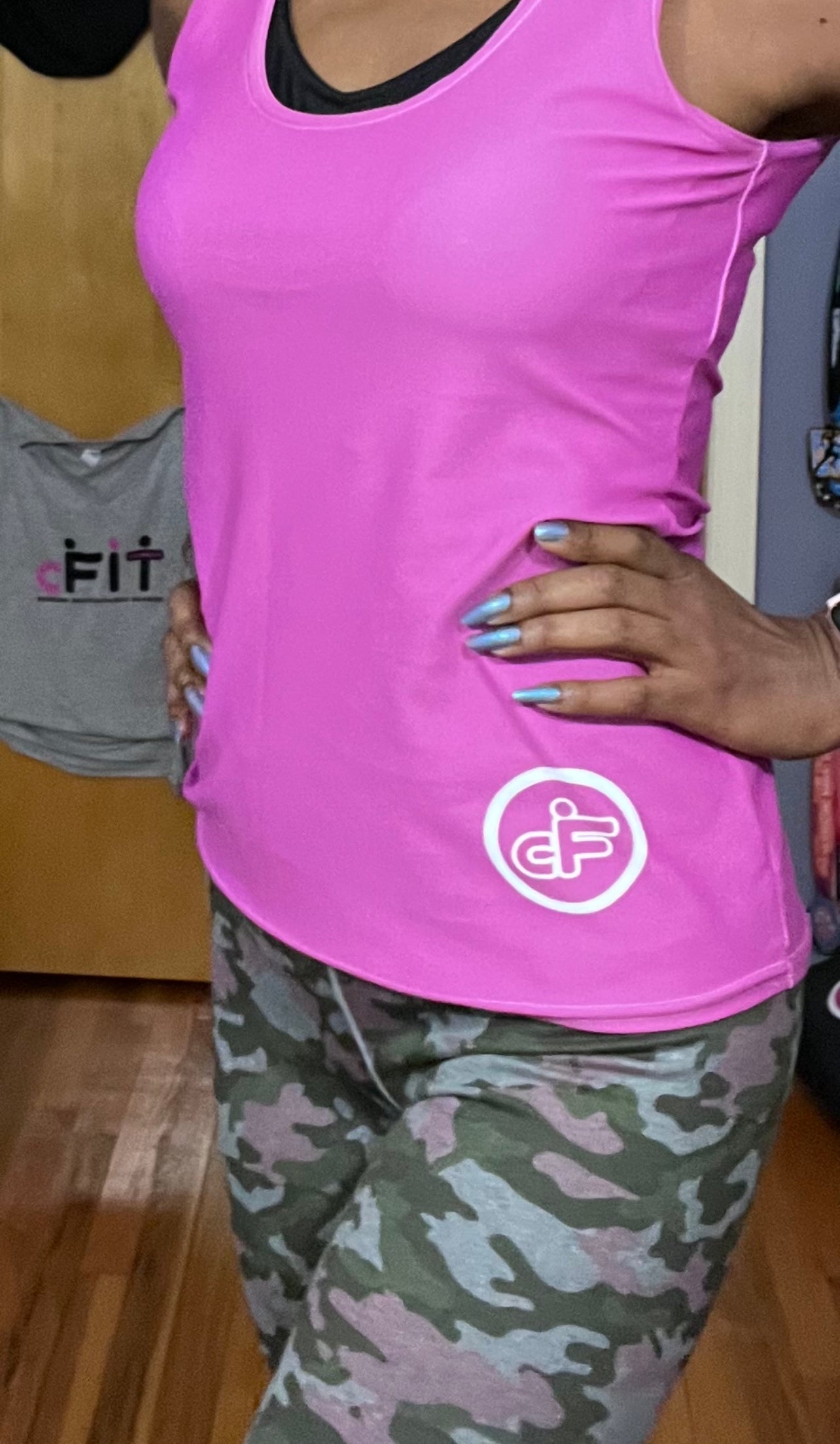 cFIT Tank