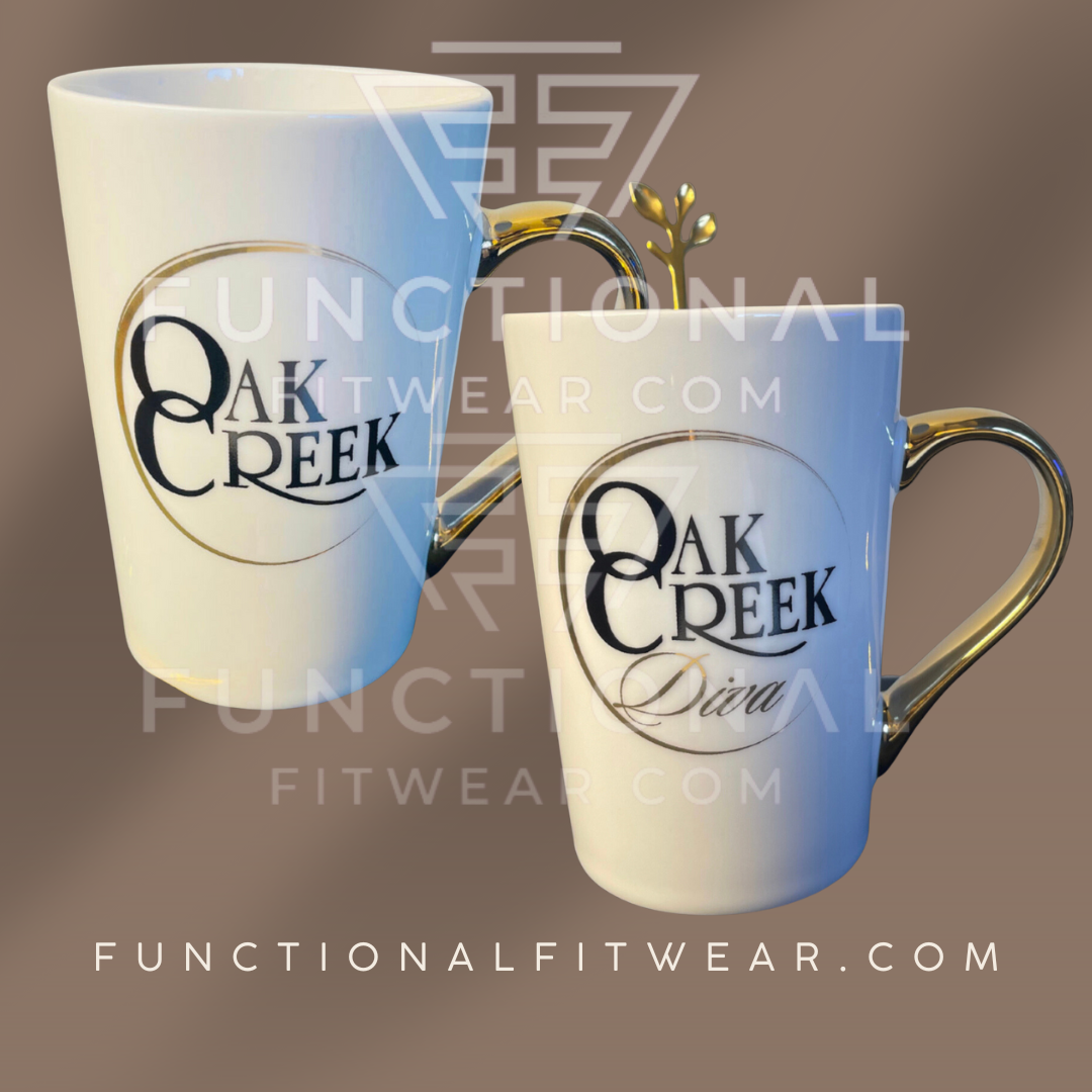 Oak Creek Mug