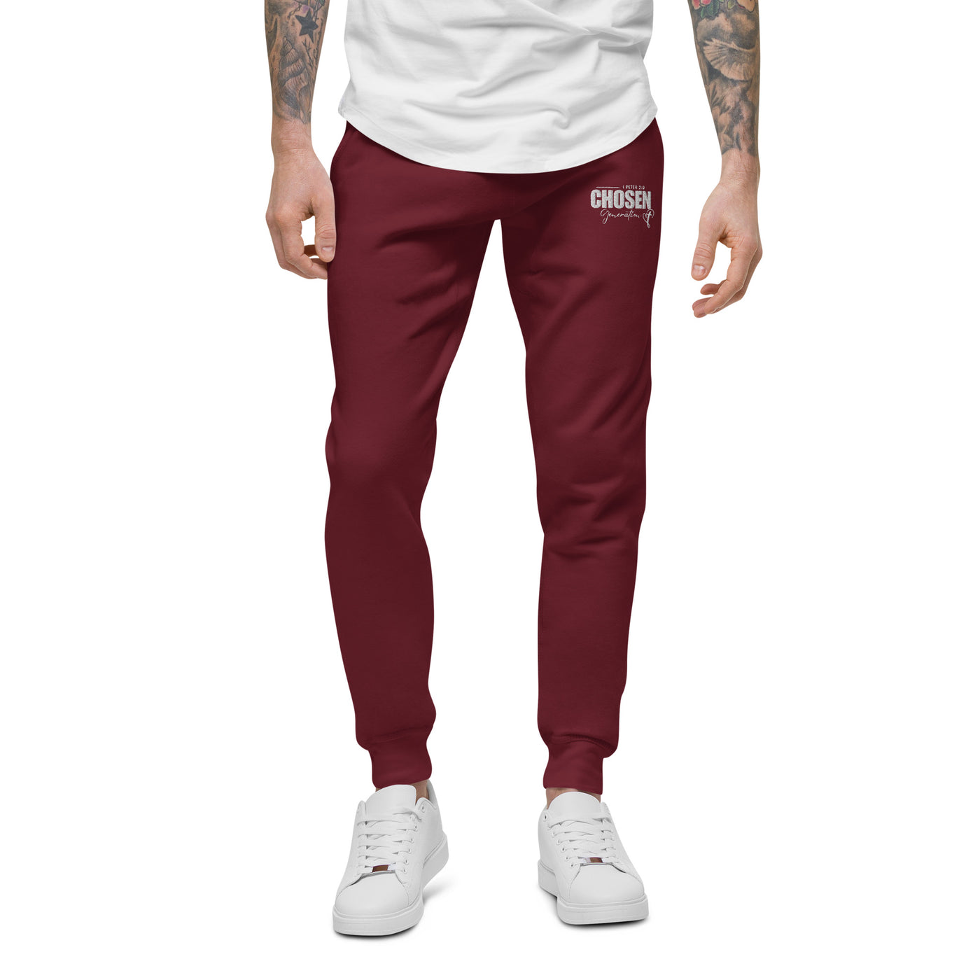 Chosen Fleece Sweatpants