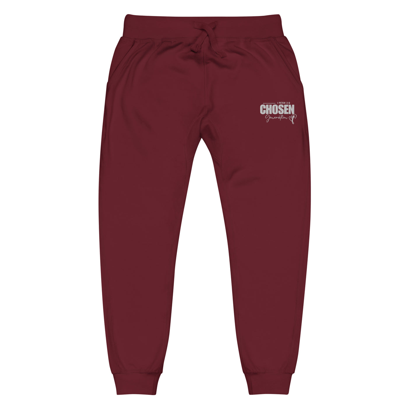 Chosen Fleece Sweatpants