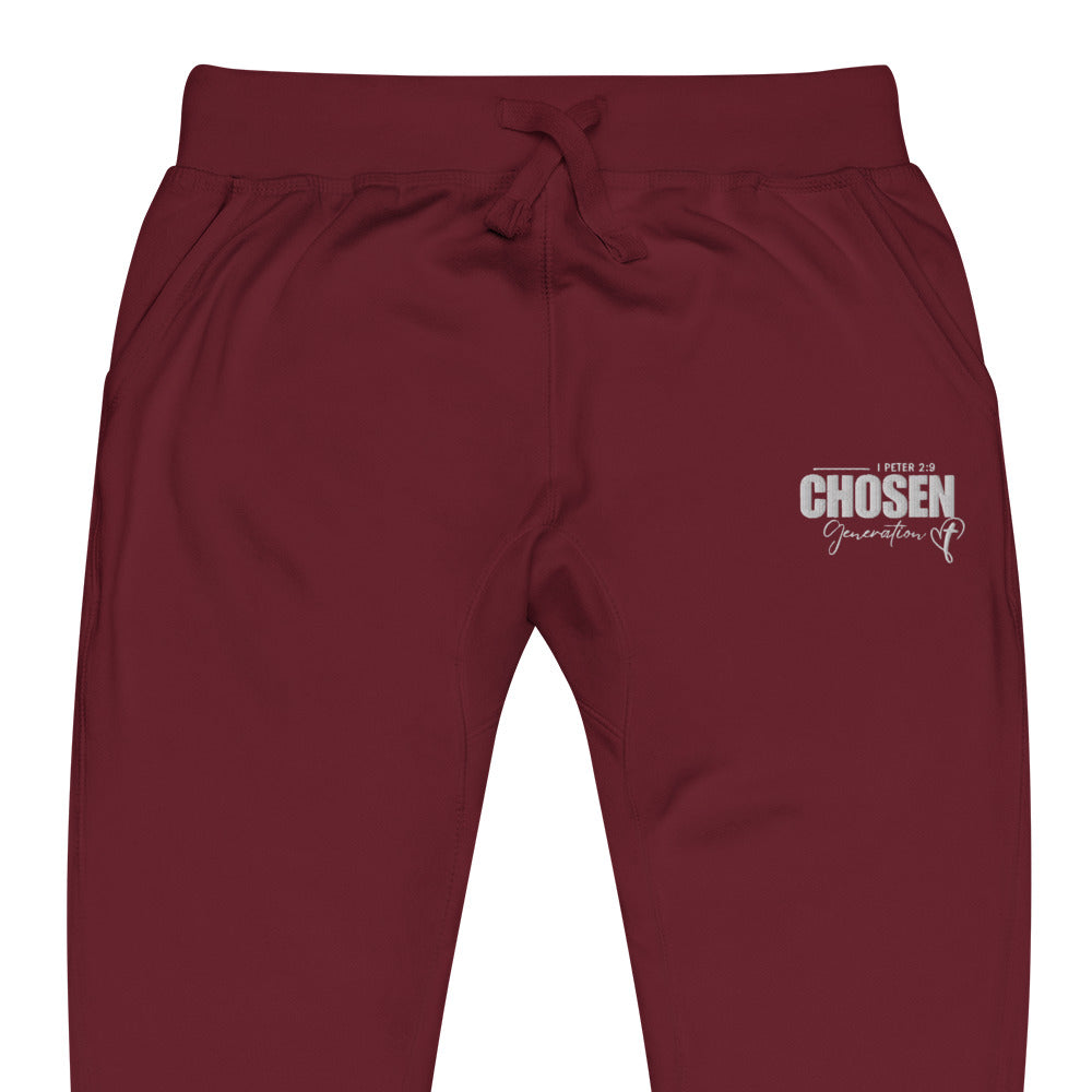 Chosen Fleece Sweatpants