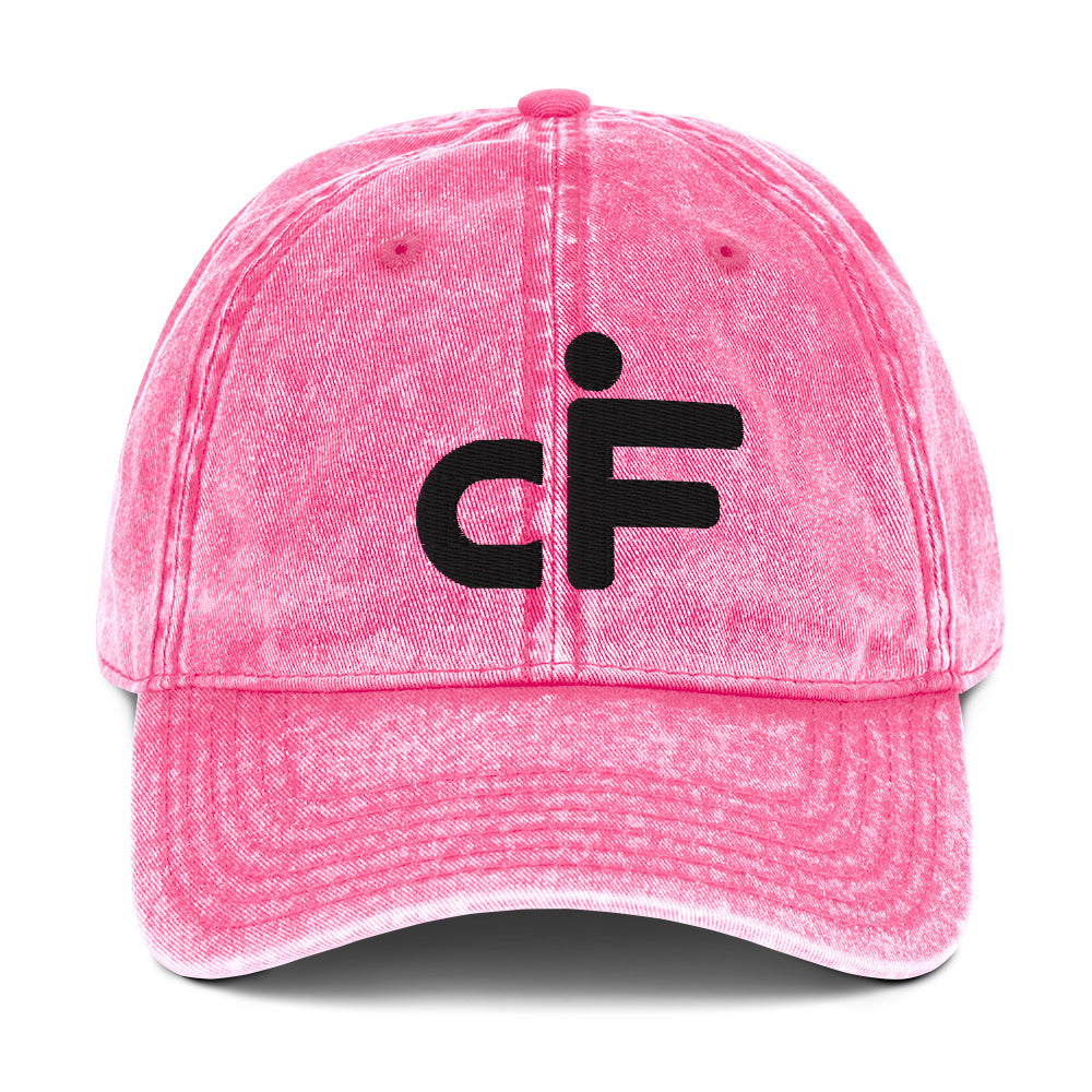 cFIT Pink Hat