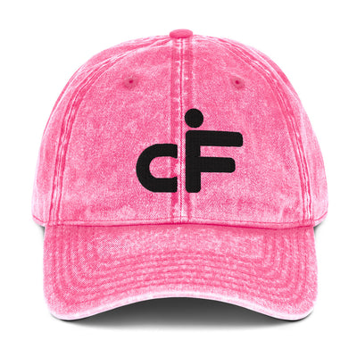 cFIT Pink Hat