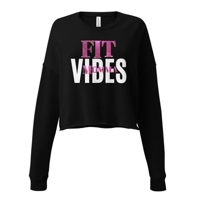 FIT Crop Sweatshirt