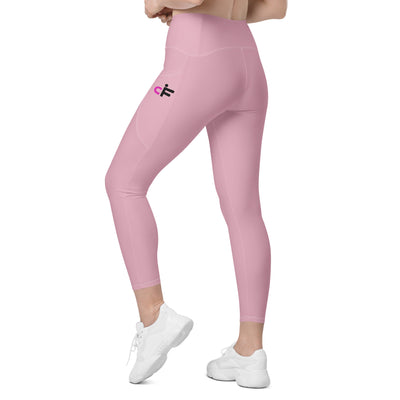 C Leggings with pockets