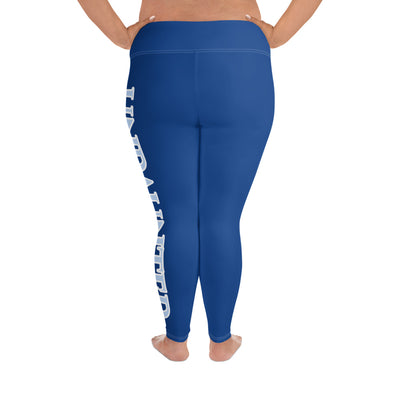 Undaunted Curvy Leggings