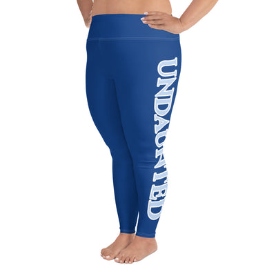 Undaunted Curvy Leggings