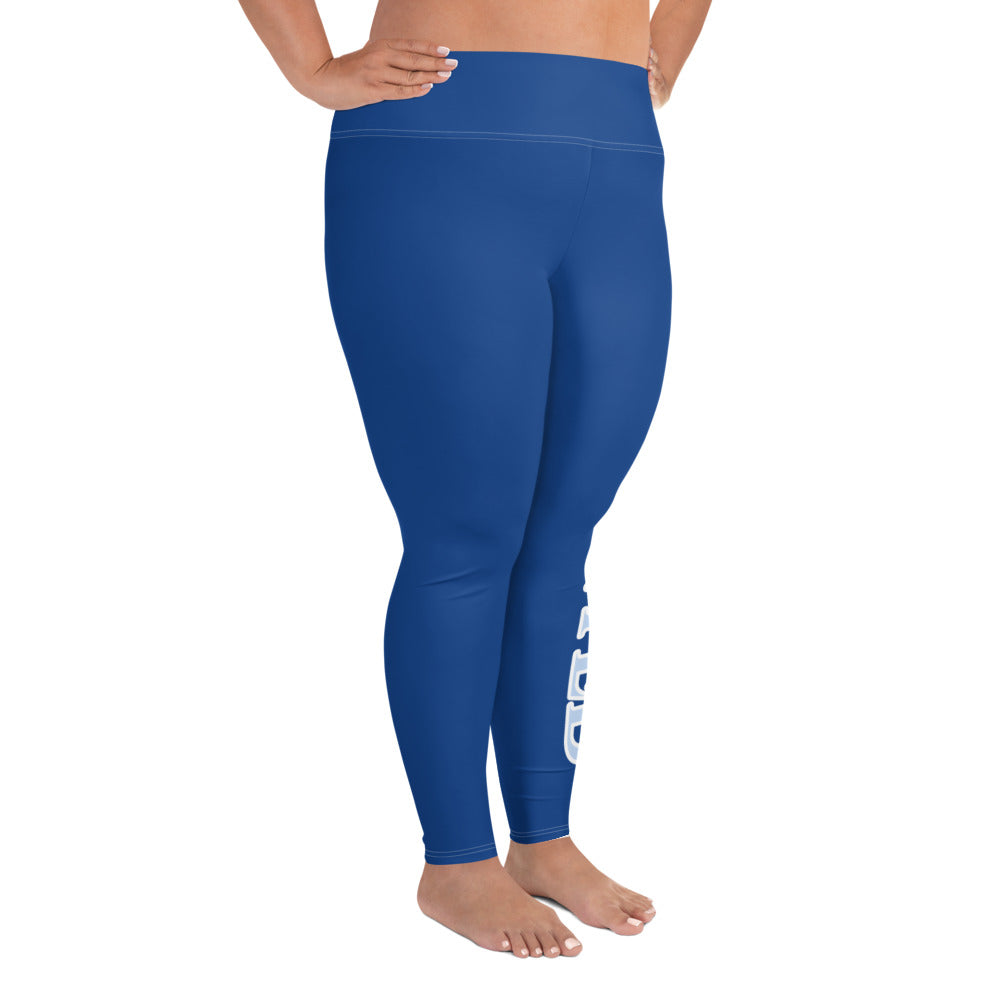 Undaunted Curvy Leggings