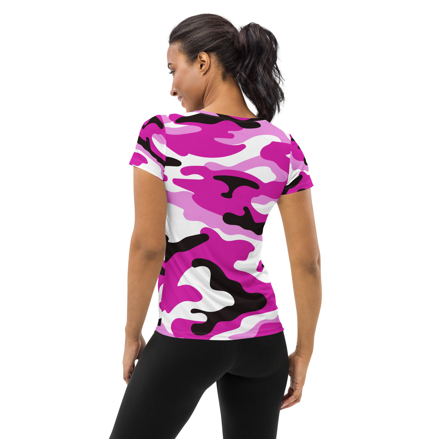 Camo Fitness T