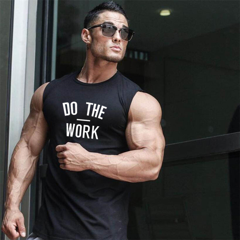 Body Work Muscle Shirt