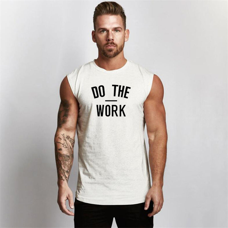 Body Work Muscle Shirt