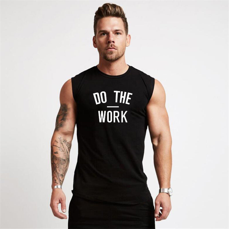 Body Work Muscle Shirt