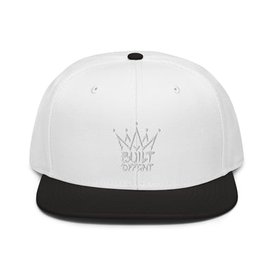 Fitwear Built Snapback Hat