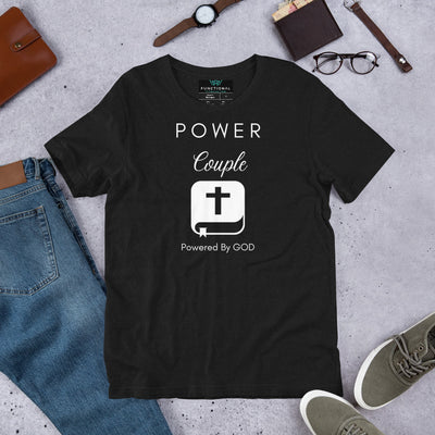 Power Couple T-Shirt