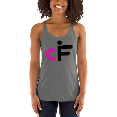 C Tank Women's Racerback Tank